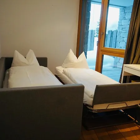 Appartement Edelweiss Mountain 02-06 Flims